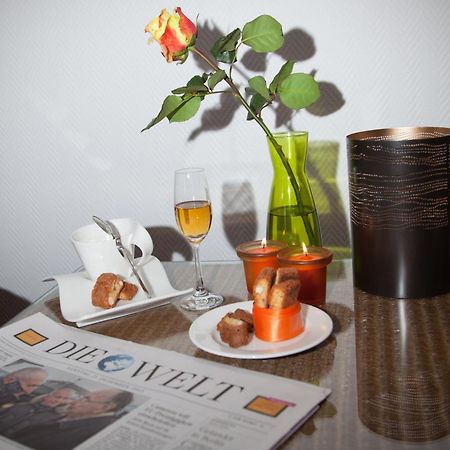 哈姆斯健康酒店 巴特嫩多夫 外观 照片